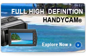 Handycam® Video Camera