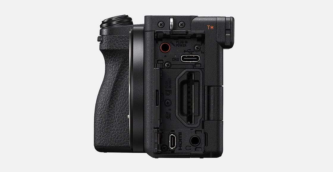 Image of headphone and microphone jacks