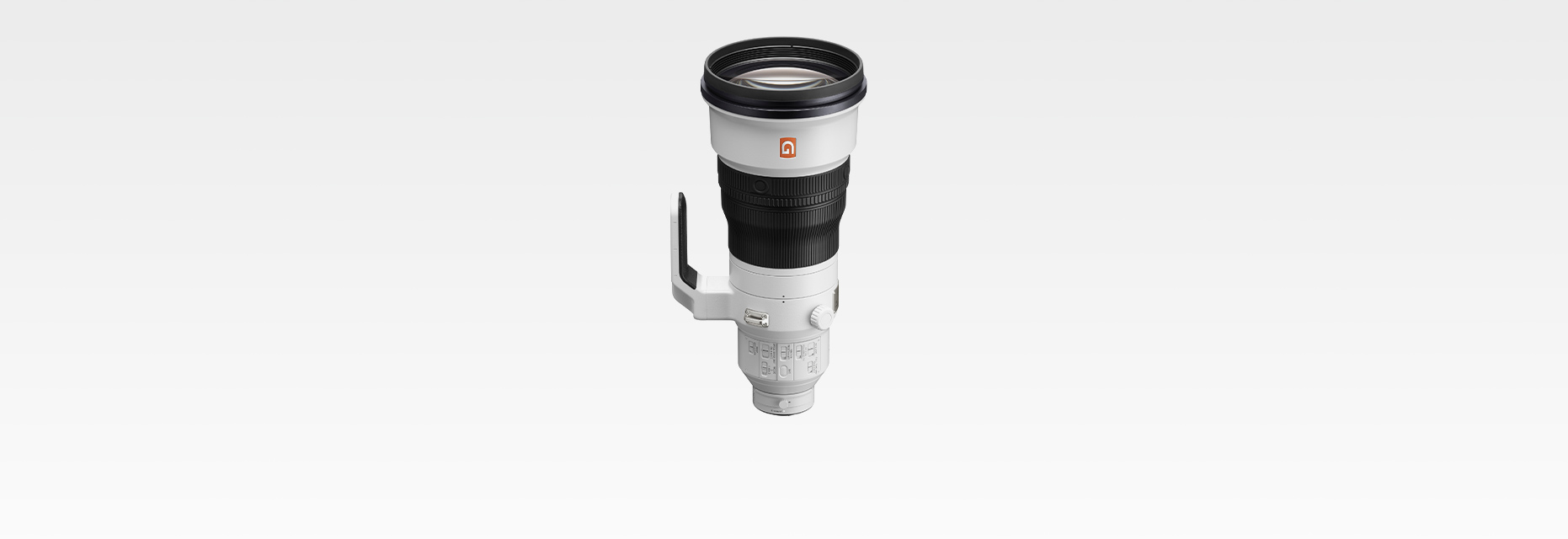 Product image of the FE 400 mm F2.8 GM OSS