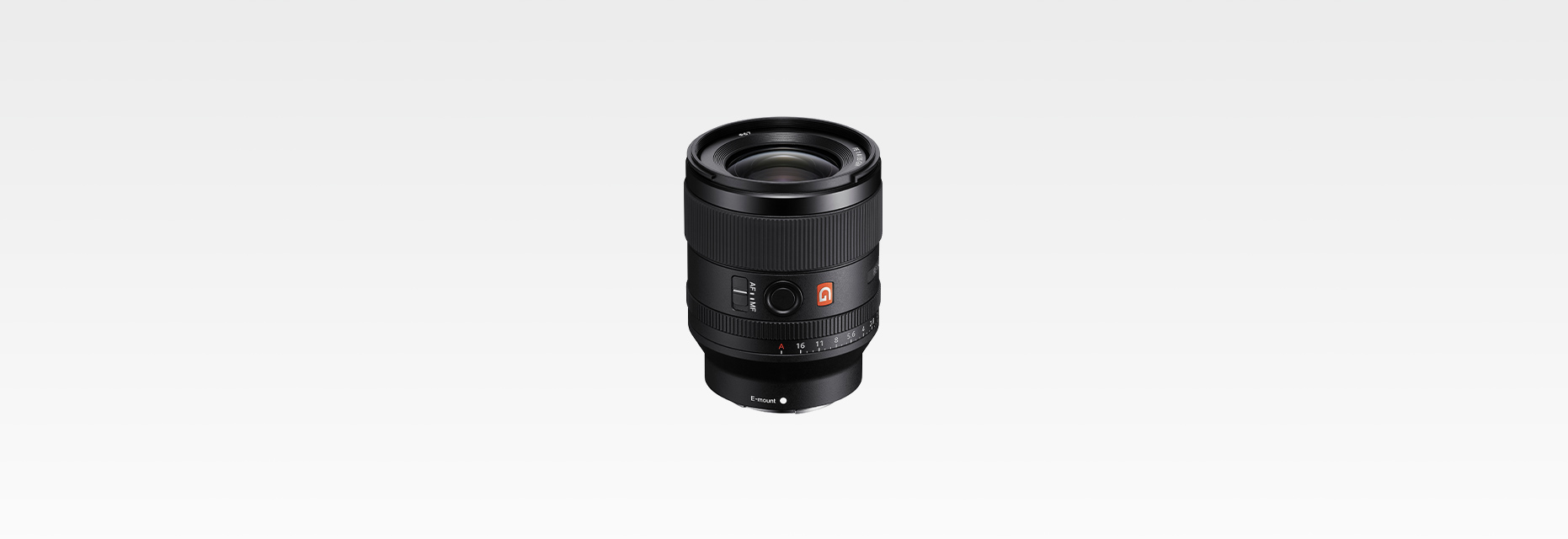 Product image of the FE 35 mm F1.4 GM