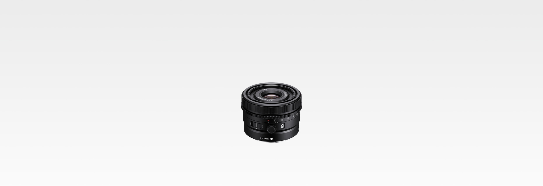 Product image of the FE 24 mm F2.8 G