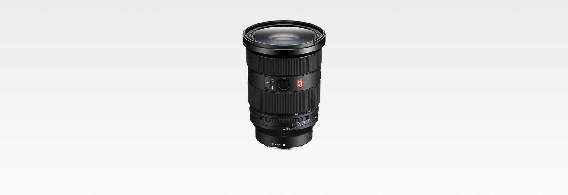 Product image of the FE 24–70 mm F2.8 GM II