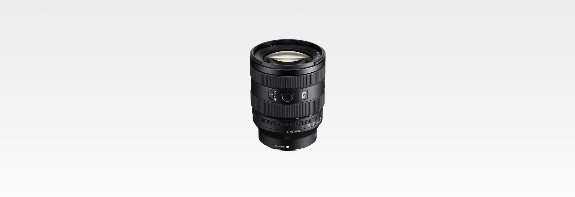 Product image of the FE 20–70 mm F4 G