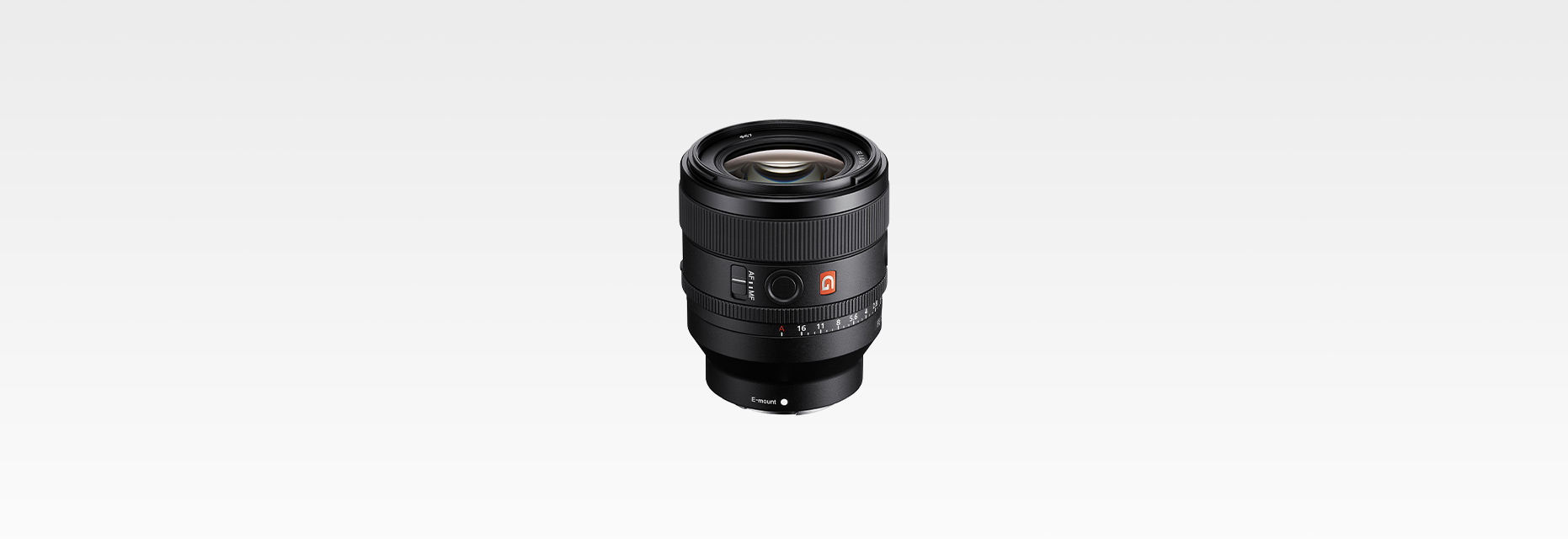 Product image of the FE 50 mm F1.4 GM