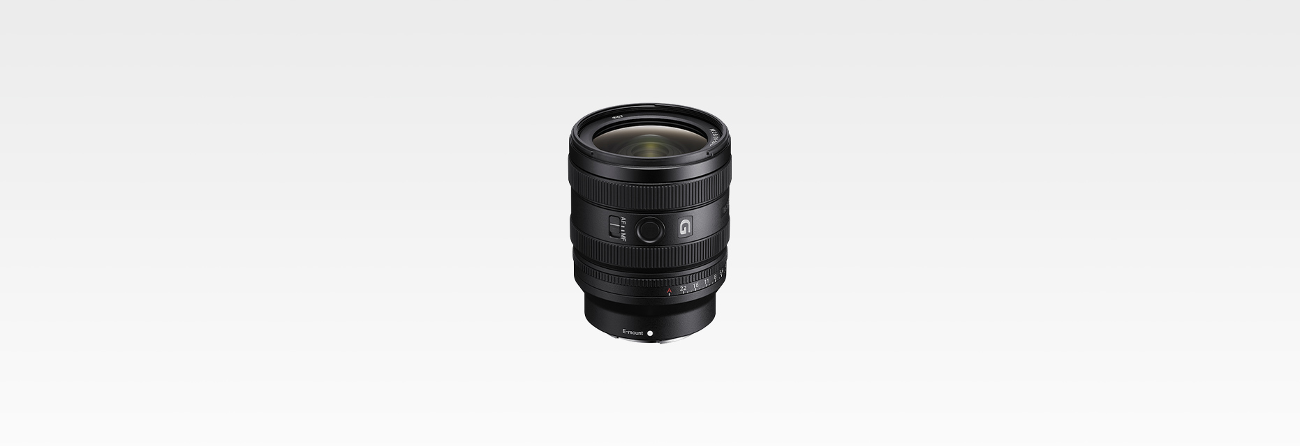 Product image of the FE 24–50 mm F2.8 G