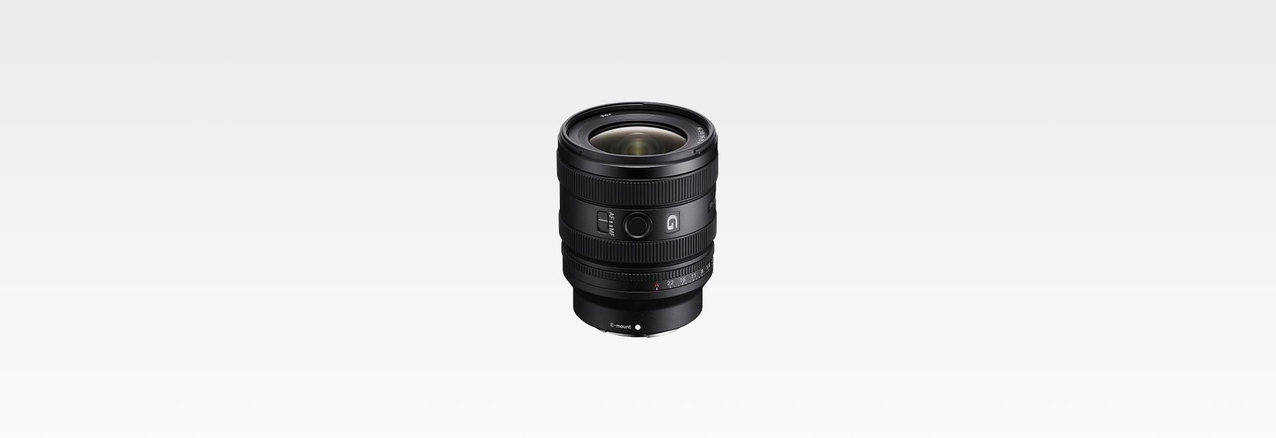 Product image of the FE 16–25 mm F2.8 G