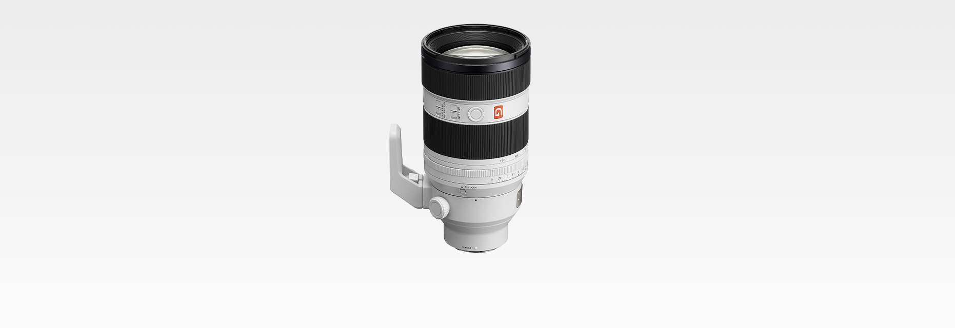Product image of the FE 50–150 mm F2 GM
