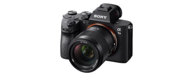 FE 35 mm F1.8 | SEL35F18F | Sony India