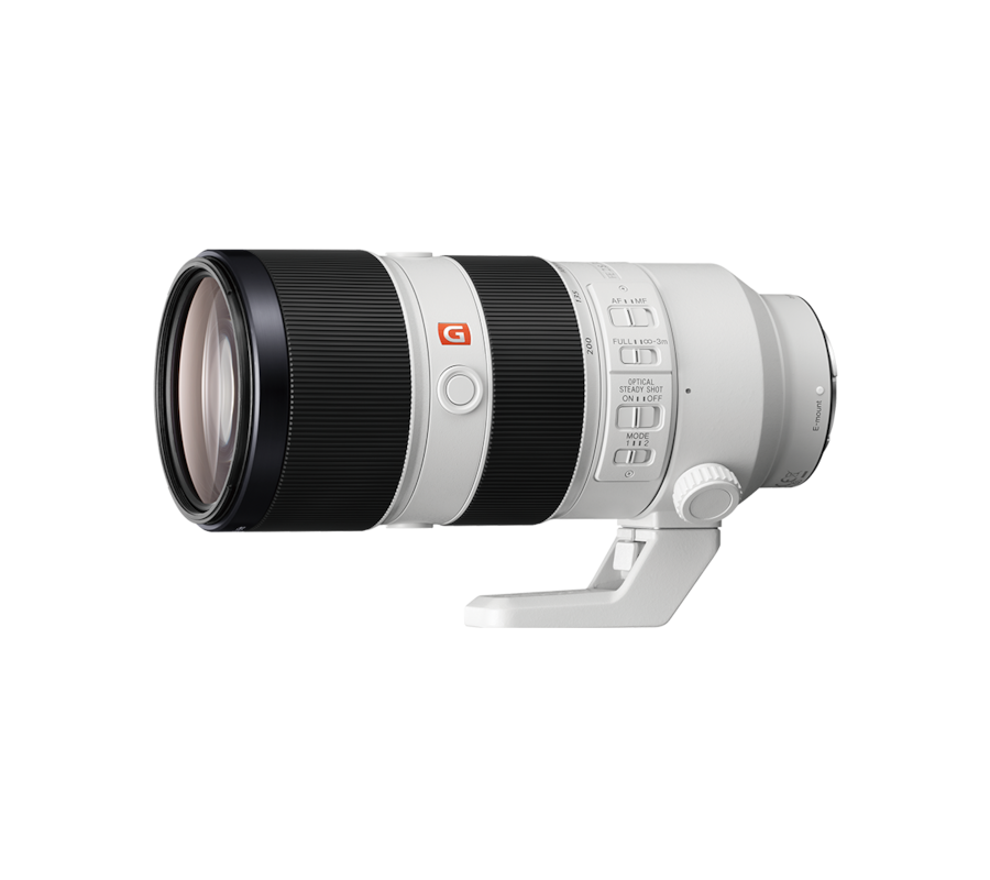 SEL70200GM/QSYX | Buy FE 70-200 mm F2.8 GM OSS & View Price | Sony