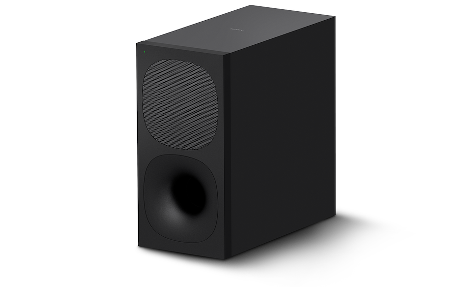 HT-S400 2.1ch Soundbar | Sony India