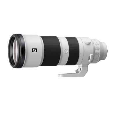 Sony SEL200600G | FE 200-600mm F5.6-6.3 G OSS Lens | Sony India
