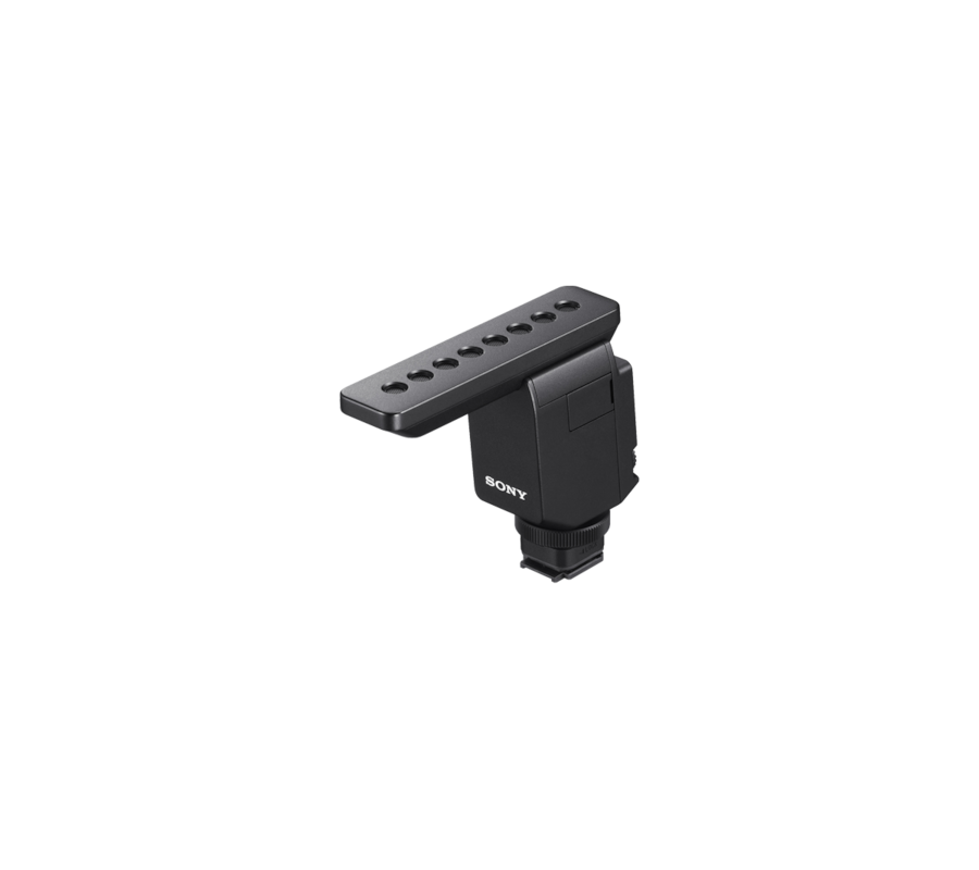 ECM-B1M SYU | Buy Shotgun Microphone & View Price | Sony India