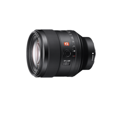 FE 85 mm F1.4 GM | SEL85F14GM | Sony India