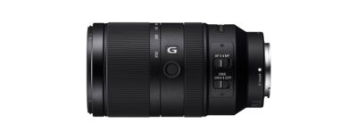 E 70–350 mm F4.5–6.3 G OSS | SEL70350G | Sony India