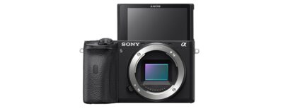 Alpha 6600 premium E-mount APS-C camera | ILCE-6600 / ILCE-6600M