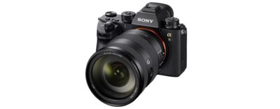 FE 24–105 mm F4 G OSS Lens | SEL24105G | Sony India