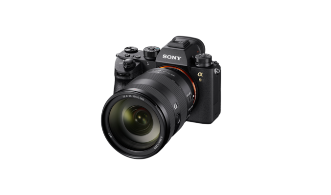 SEL24105G//QSYX | Buy FE 24–105 mm F4 G OSS Lens & View Price