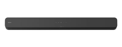 2.0 Soundbar with Bluetooth and S-Force Front Surround | HT-S100F