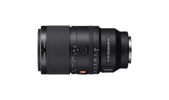 SEL100M28GM.AMEA | Buy FE 100 mm F2.8 Macro GM OSS & View Price
