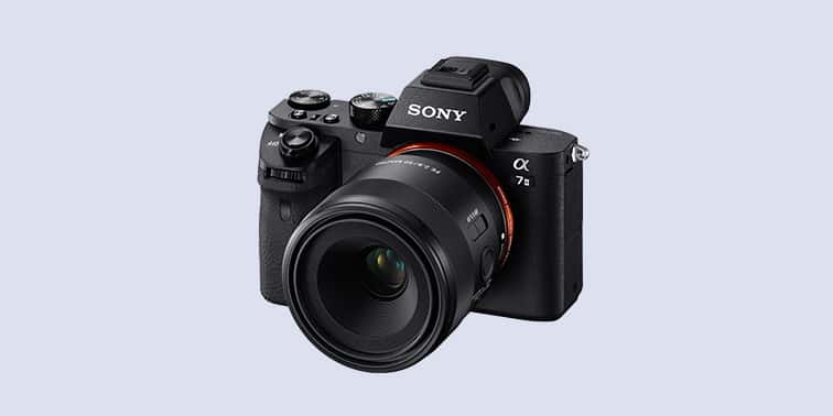 SEL50M28 Specifications | α lenses | Sony India