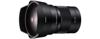 Fisheye Converter | SEL057FEC | Sony India