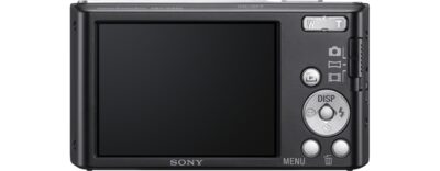 Small & Compact Digital Camera with Zoom | DSC-W830 | Sony India
