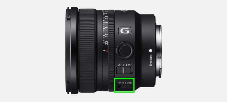 SEL16F18G Specifications | α lenses | Sony India
