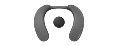 SRS-NS7 Wireless Neckband Speaker | Sony India