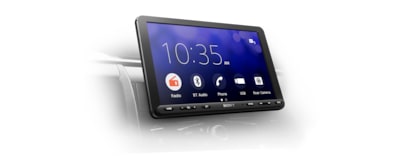 XAV-AX8000 Bluetooth® Car Stereo with an Oversized Display | Sony 