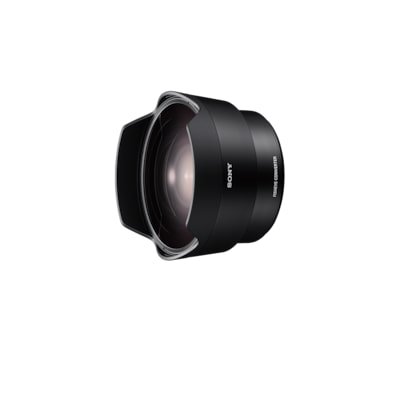 Fisheye Converter | SEL057FEC | Sony India