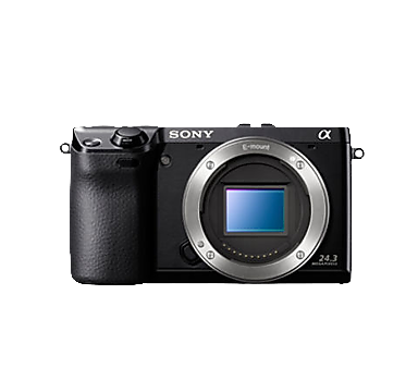 Support for NEX-7 Series | Sony IN