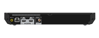 4K Ultra HD Blu-Ray Player with Dolby Vision | UBP-X700 | Sony India