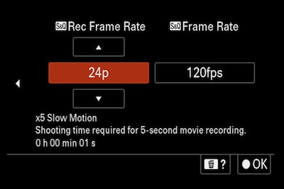 Video Eye Auto Focus