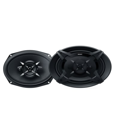 S 16x24 cm (6x9) 3-Way Coaxial Speakers | XS-FB6930 | | Sony India