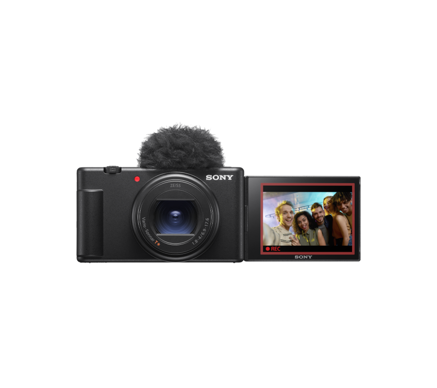 ZV-1M2.IN5 | Buy Vlog Camera ZV-1 II & View Price | Sony India