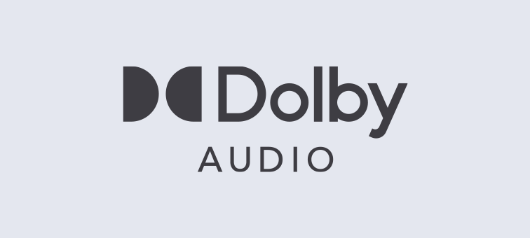 Dolby Audio logo