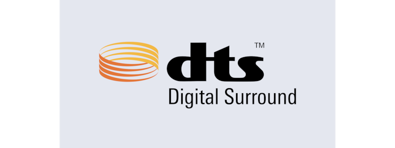 DTS Digital Surround logo