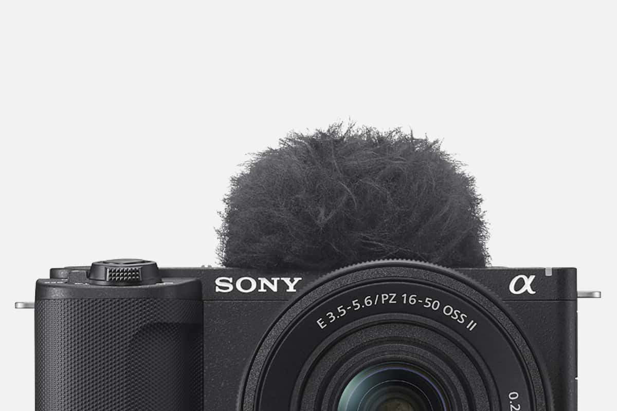 ZV-E10 II APS-C vlog camera | Sony India