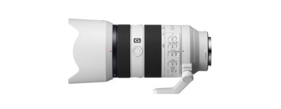 FE 70–200 mm F4 Macro G OSSⅡ | SEL70200G2 | Sony India
