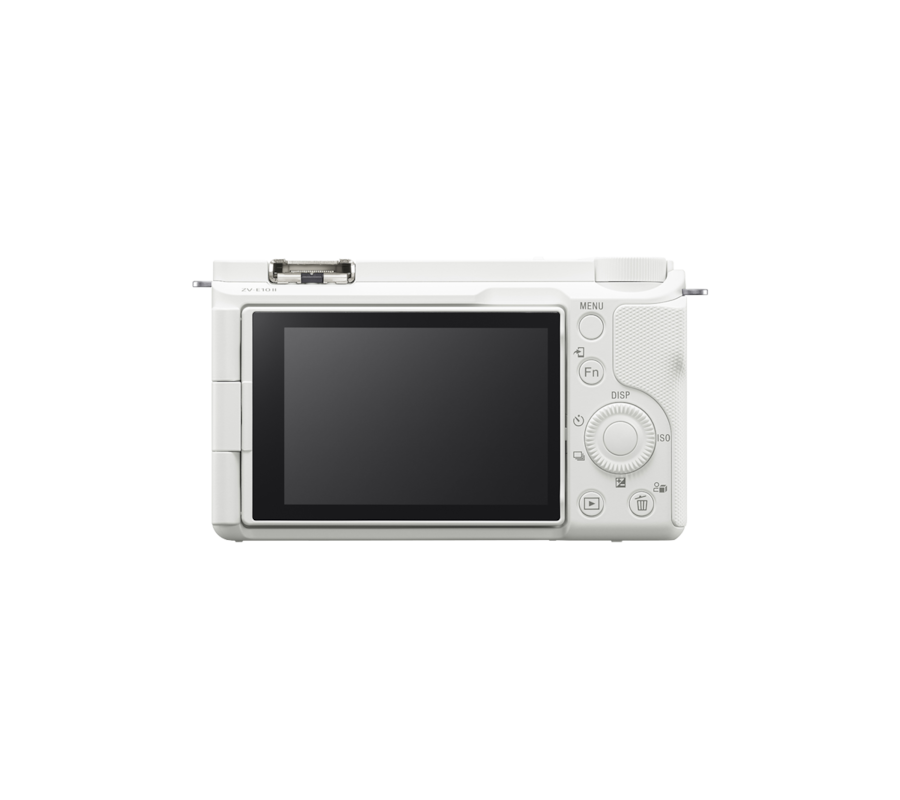 ZV-E10M2K/WQ IN5 | Buy ZV-E10 II vlog camera & View Price | Sony India