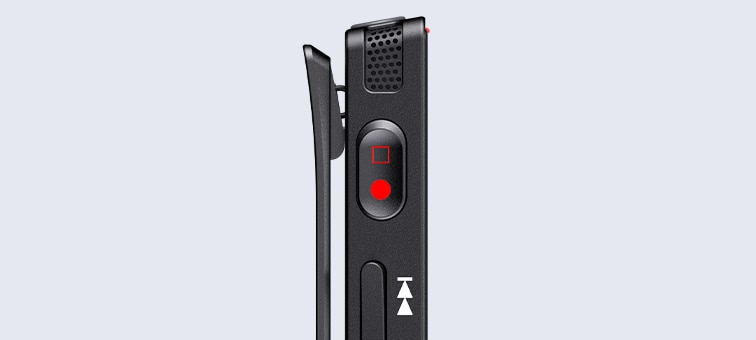 TX660 digital voice recorder TX series | ICD-TX660 | Sony India