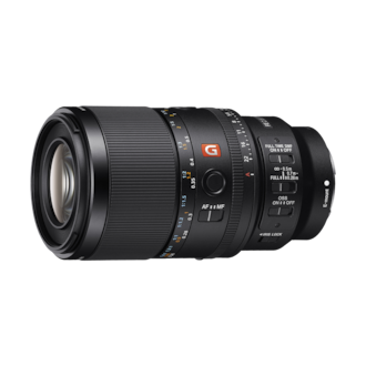 FE 100 mm F2.8 Macro GM OSS | SEL100M28GM | Sony India