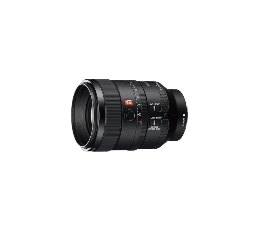 SEL100F28GM SYX | Buy FE 100mm F2.8 STF GM OSS & View Price | Sony