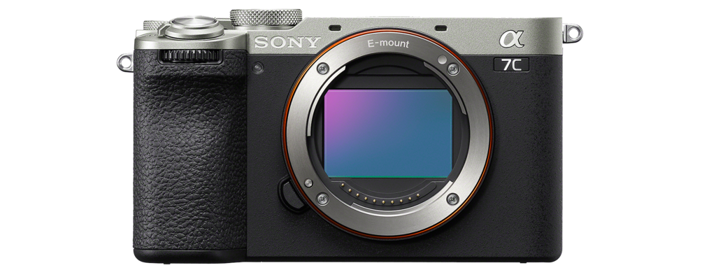 α 7C II full-frame hybrid camera | ILCE-7CM2 | Sony India
