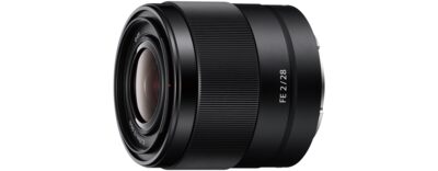 FE 28 mm F2 | SEL28F20 | Sony India