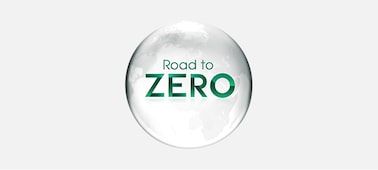 Road to Zero logo