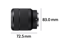 FE 28–70 mm F3.5–5.6 OSS Ⅱ | SEL28702 | Sony India