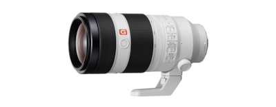Super-Telephoto Zoom G Master 100-400mm Lens | SEL100400GM | Sony 