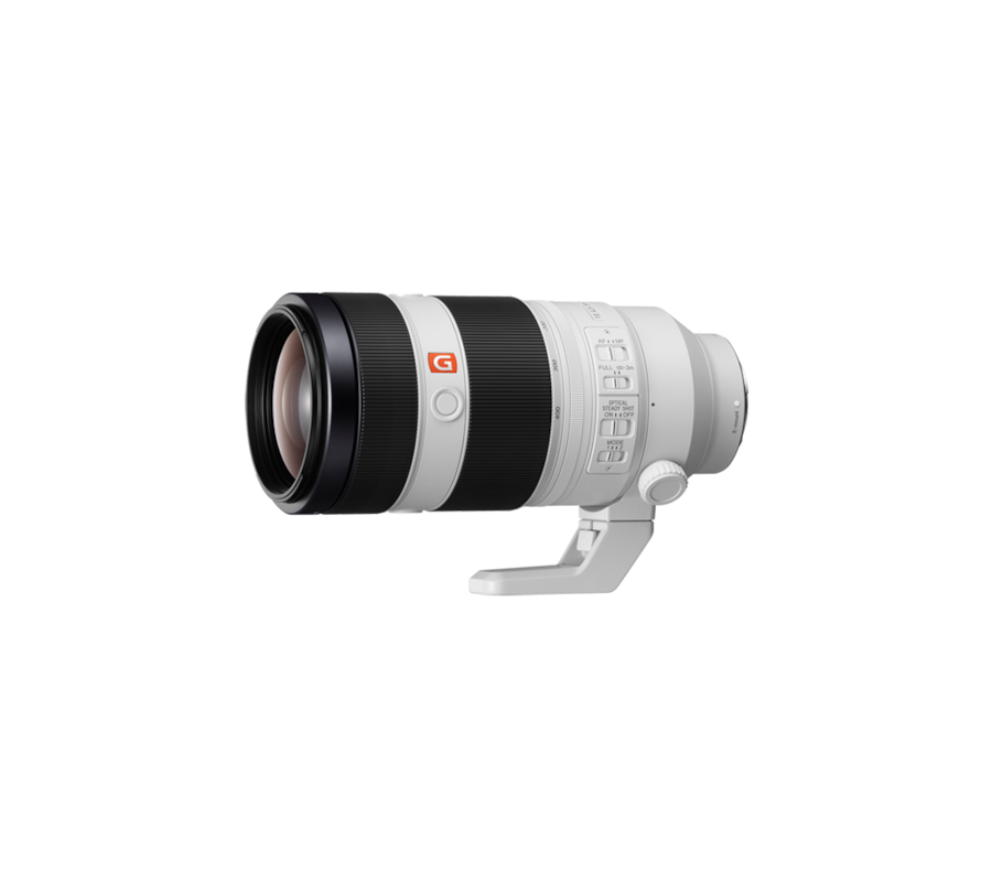 SEL100400GM SYX | Buy Super telephoto Zoom 100-400mm G Master lens