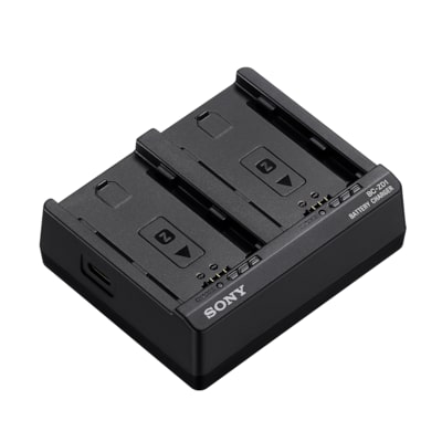 Battery Charger | BC-ZD1 | Sony India
